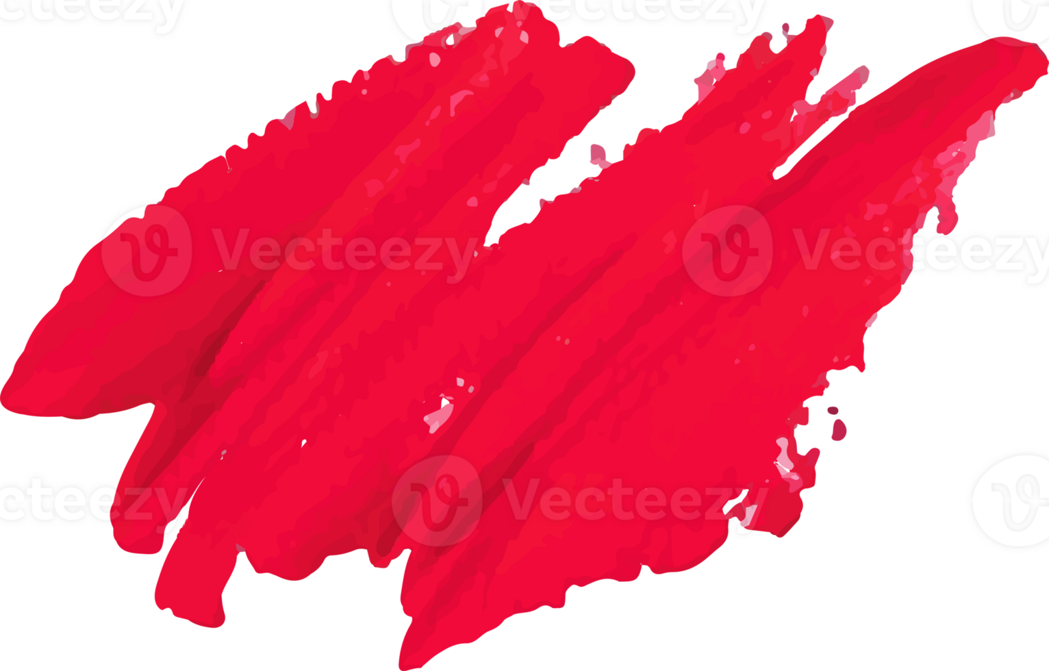 Brush stroke paint abstract background. png