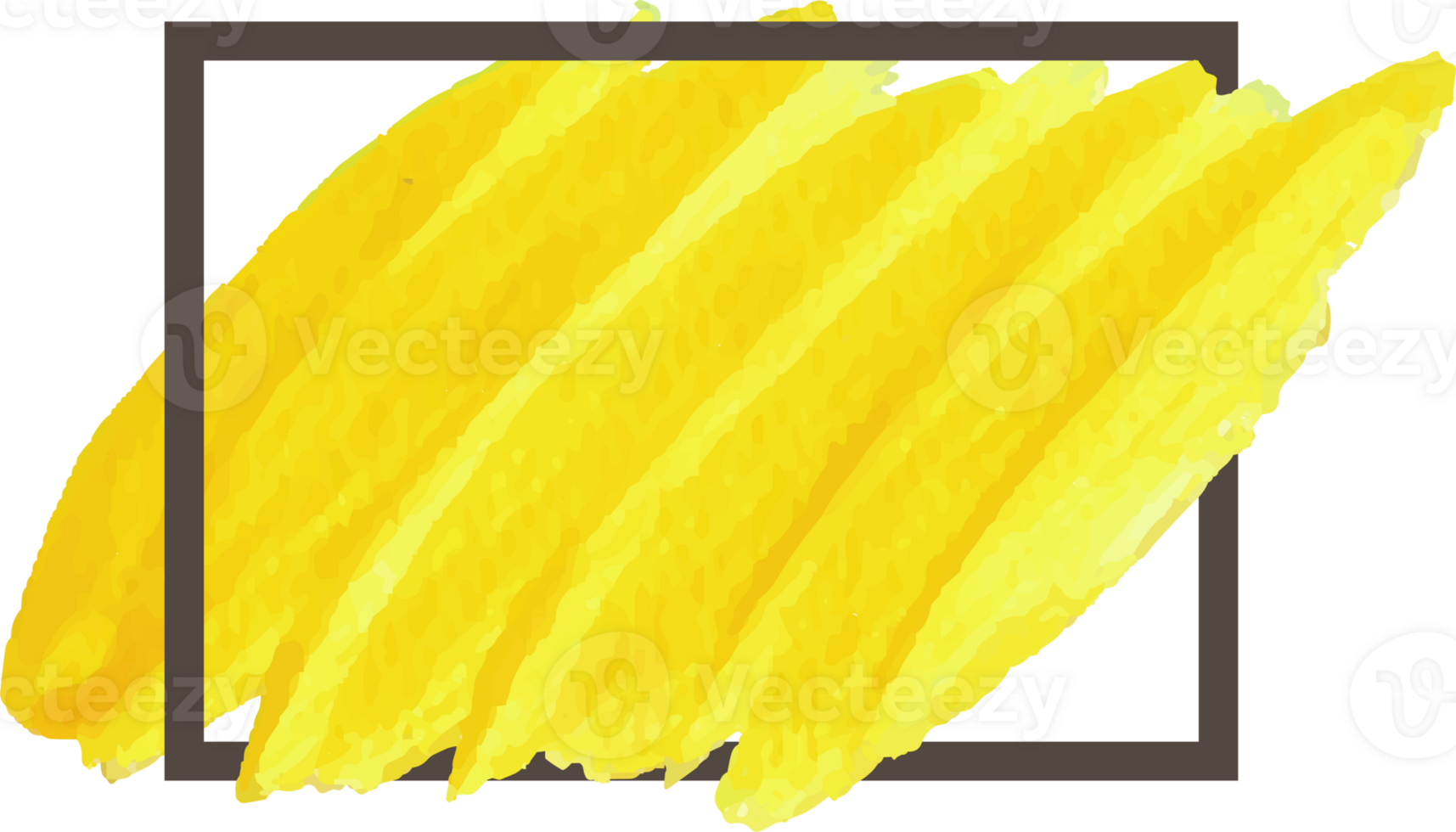 Brush stroke paint abstract background. png