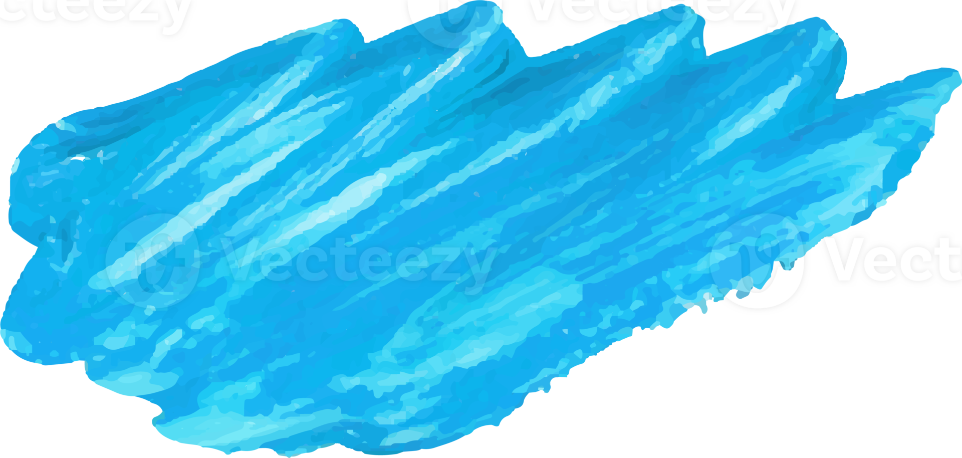 Brush stroke paint abstract background. png