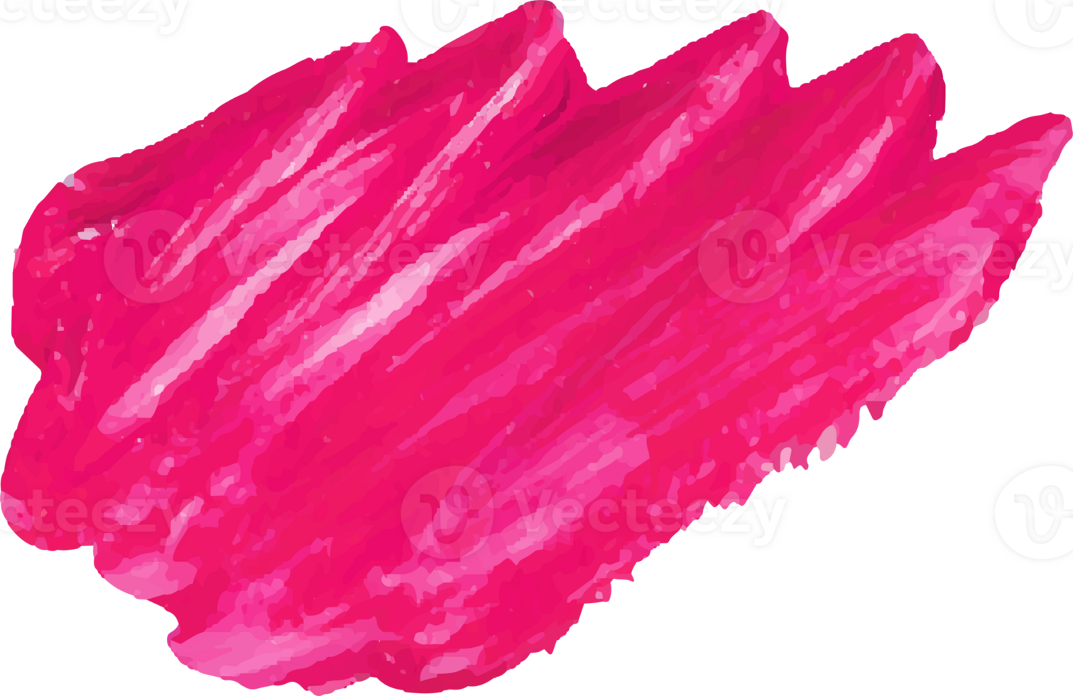 Brush stroke paint abstract background. png