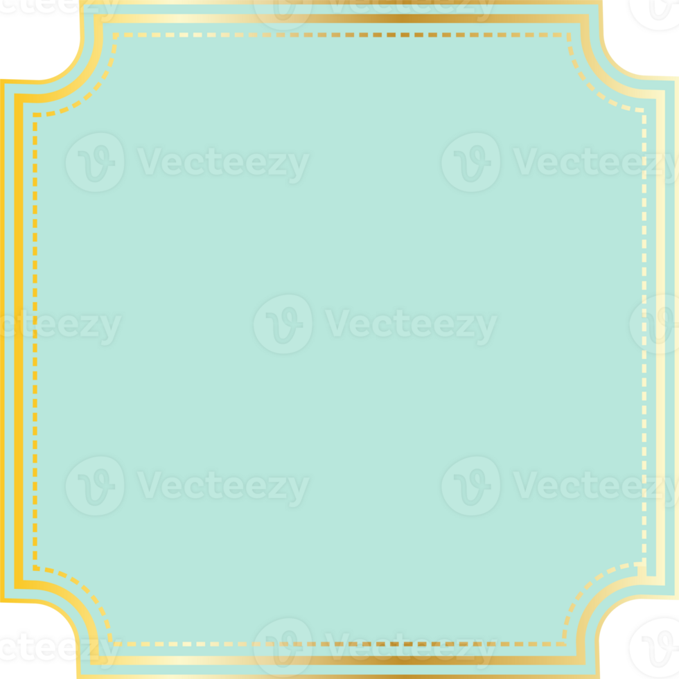 ornamental etiqueta Clásico marco. png
