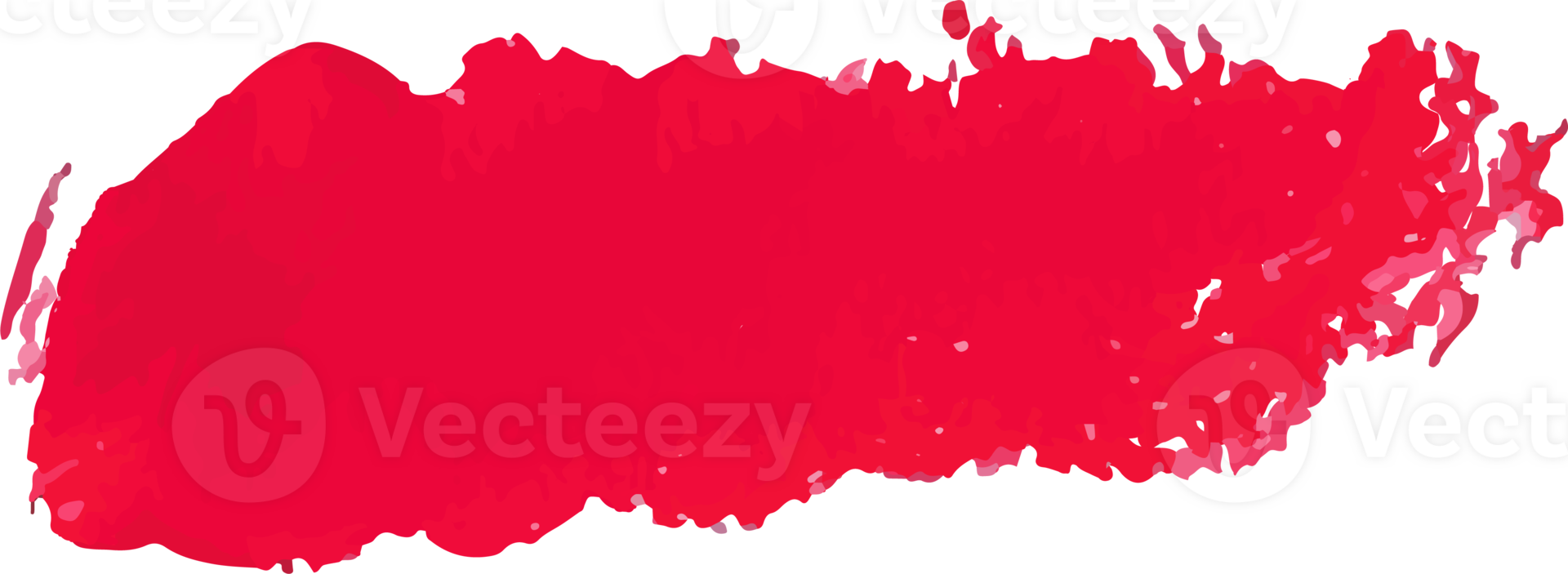 Brush stroke paint abstract background. png
