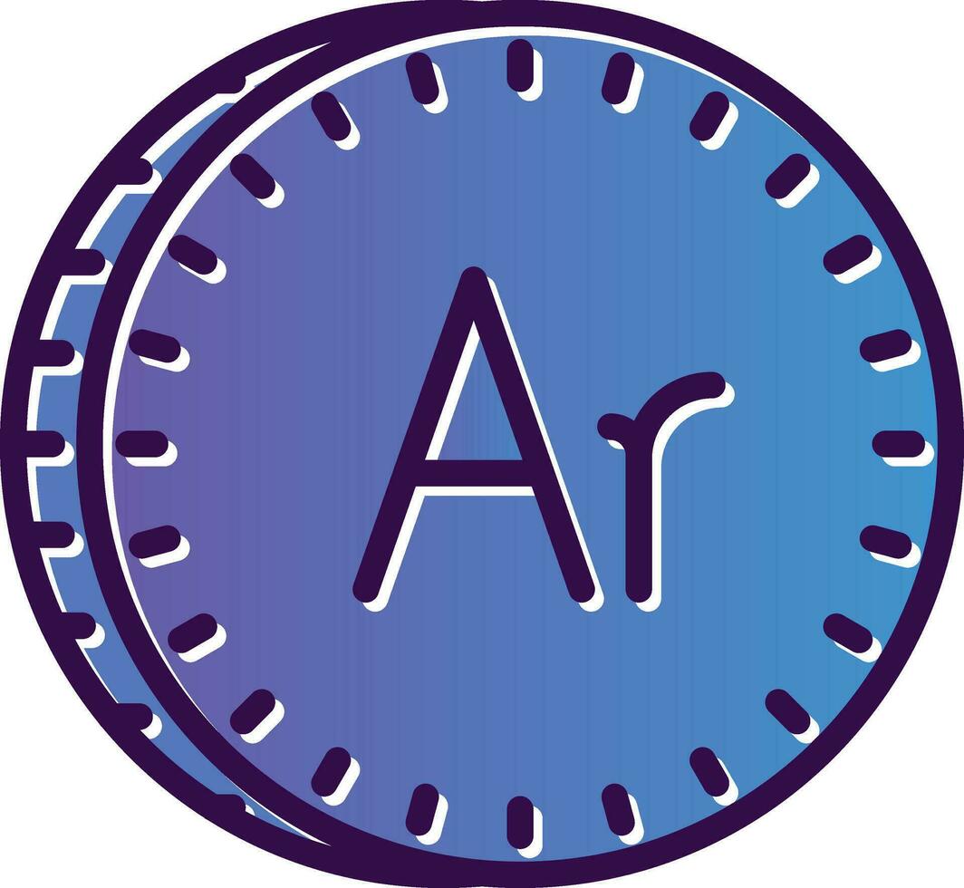 Ariary Vector Icon Design