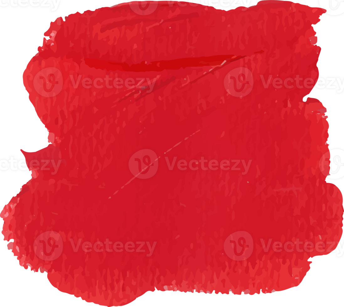 Brush stroke paint abstract background. png