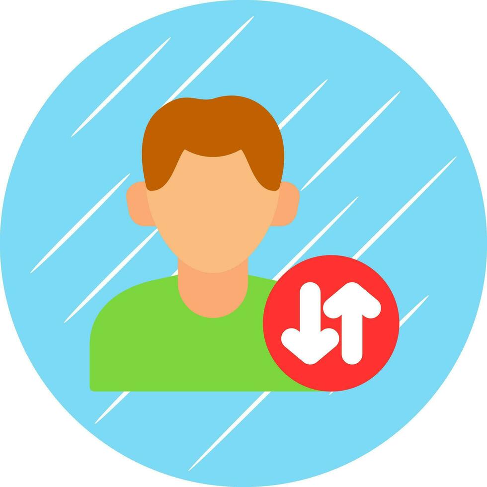 User Vector Icon Design
