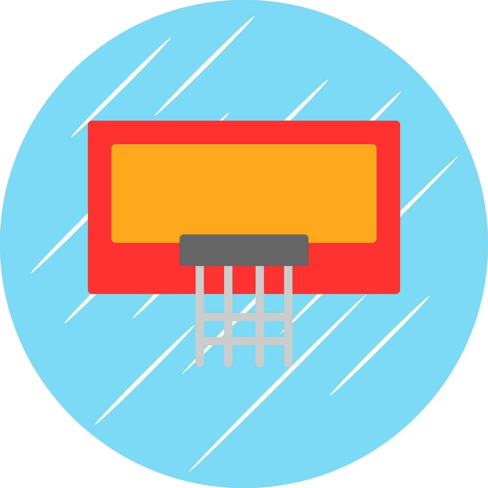 Hoops Vector Icon Design