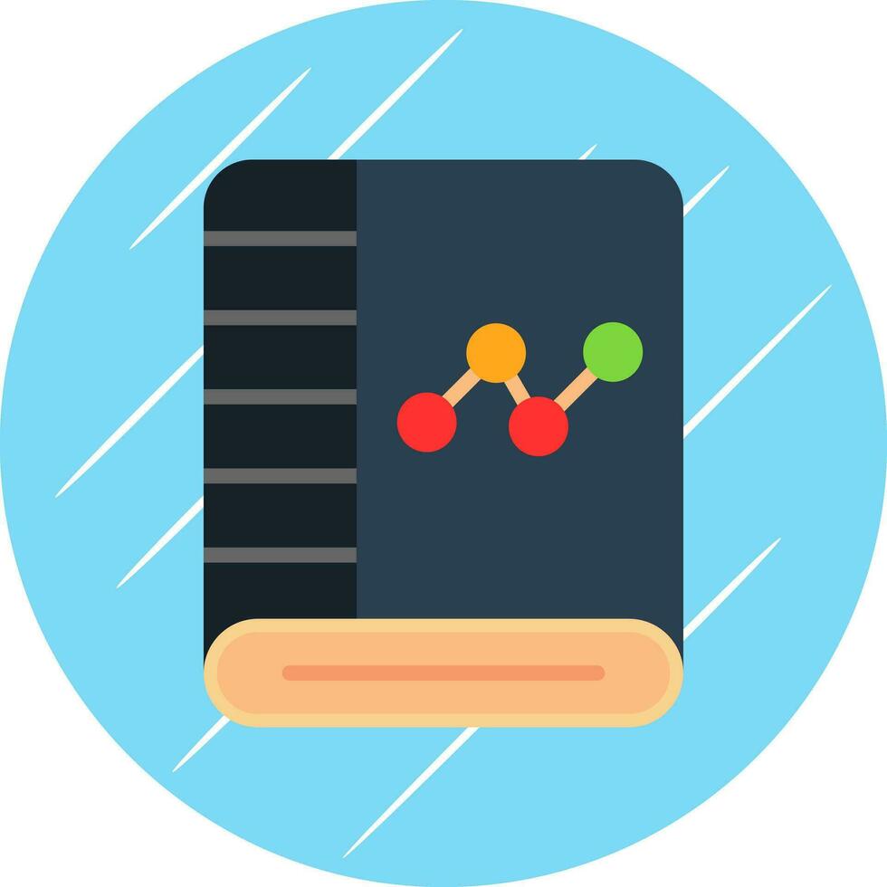 Book Vector Icon Design