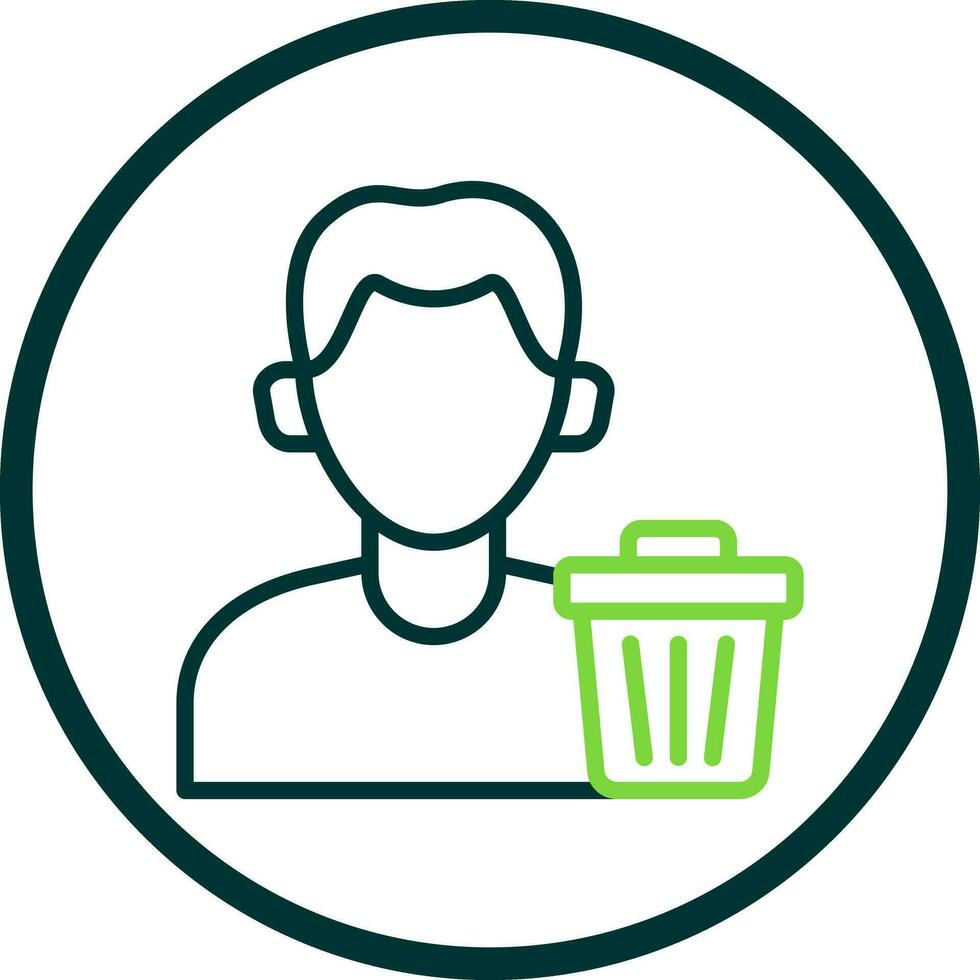 User Vector Icon Design