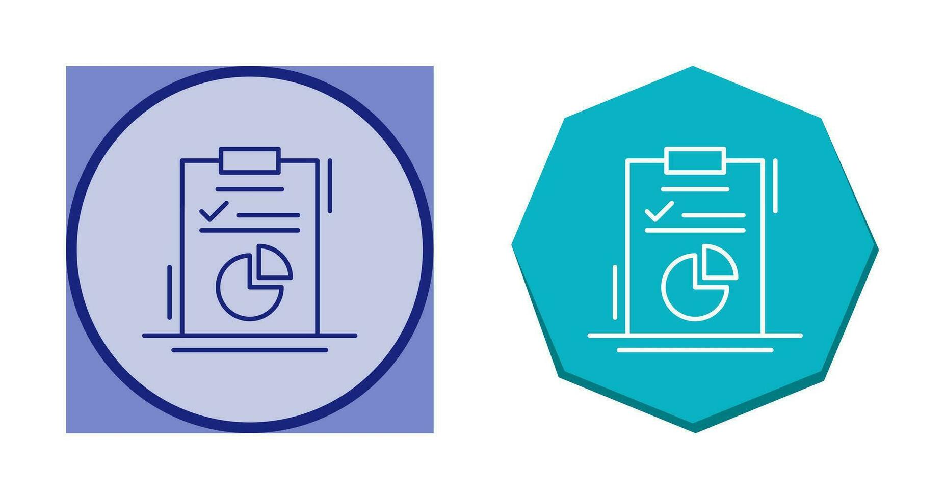 Diagram Vector Icon