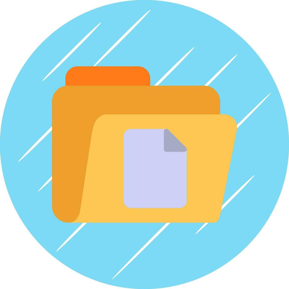 Document Vector Icon Design