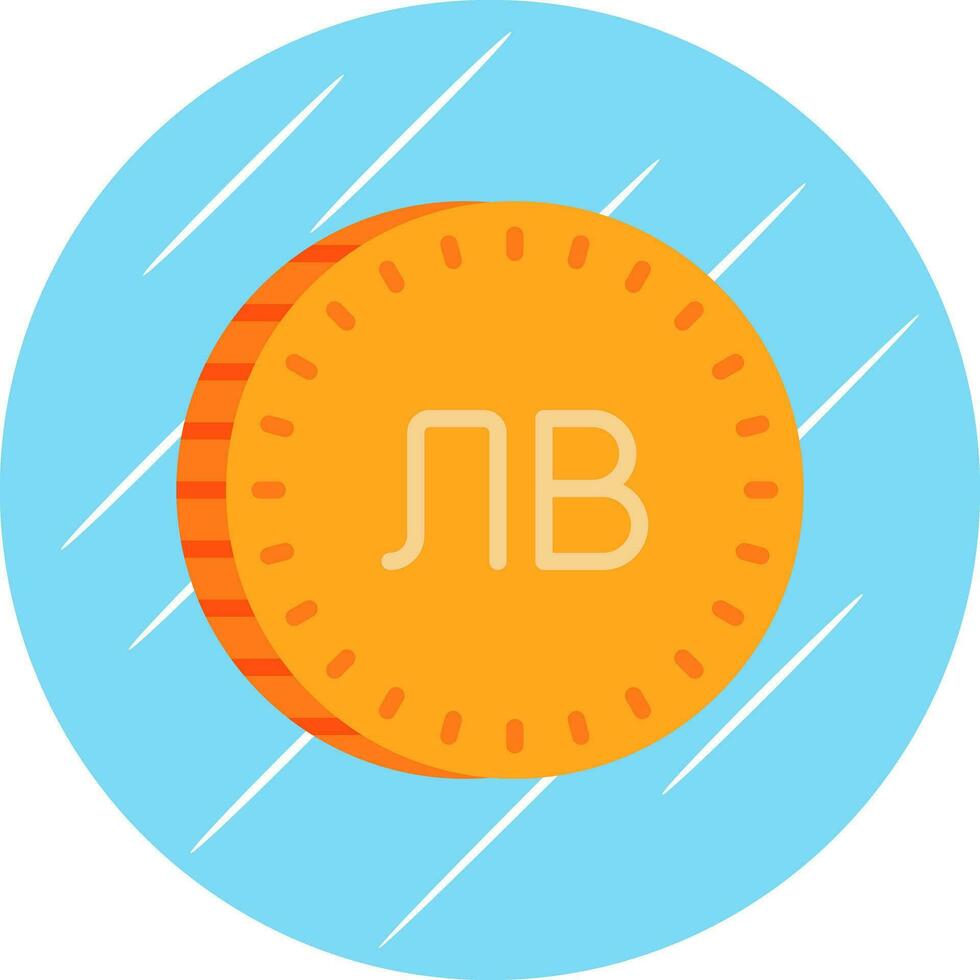 Bulgaria Vector Icon Design