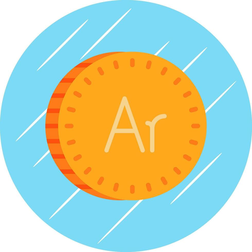 Ariary Vector Icon Design