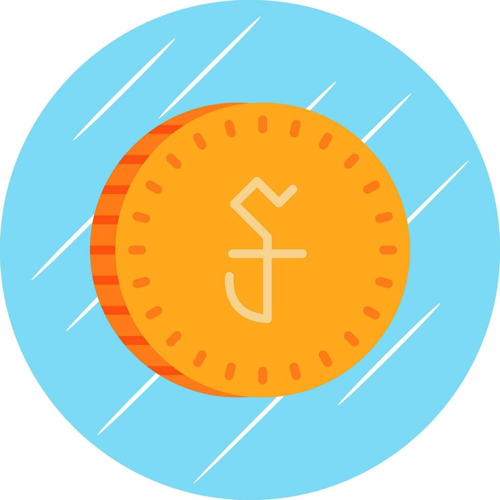 Riel Vector Icon Design