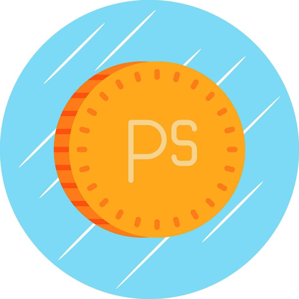 Paisa Vector Icon Design