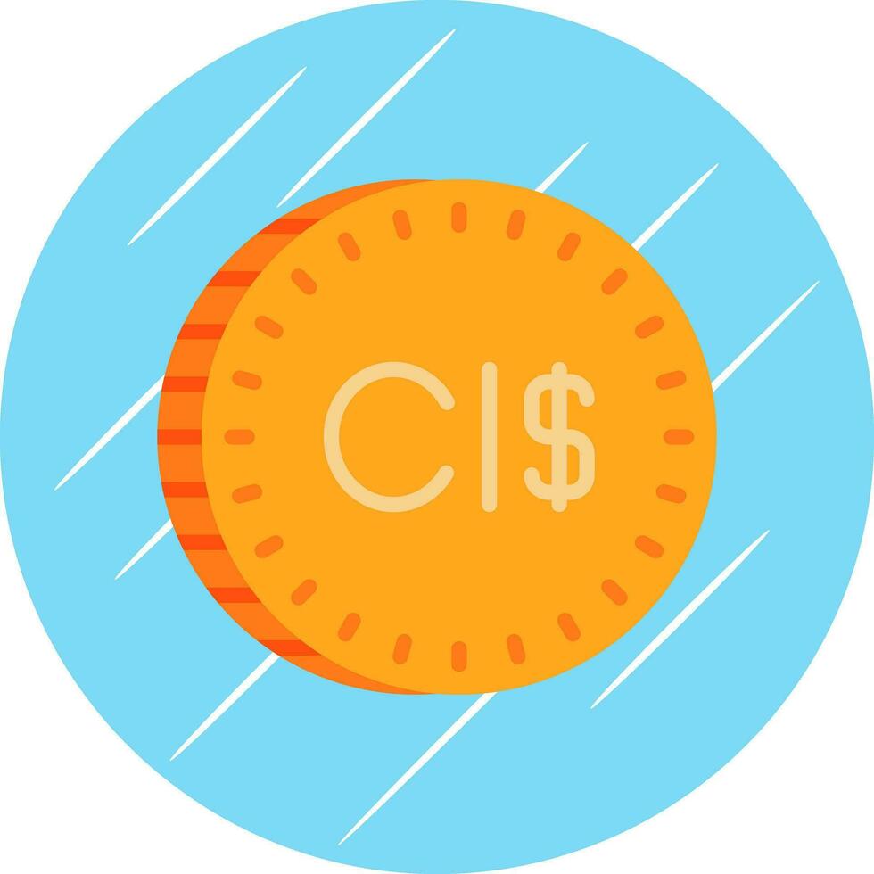Cayman Islands Vector Icon Design