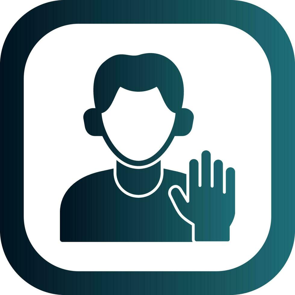 User Vector Icon Design