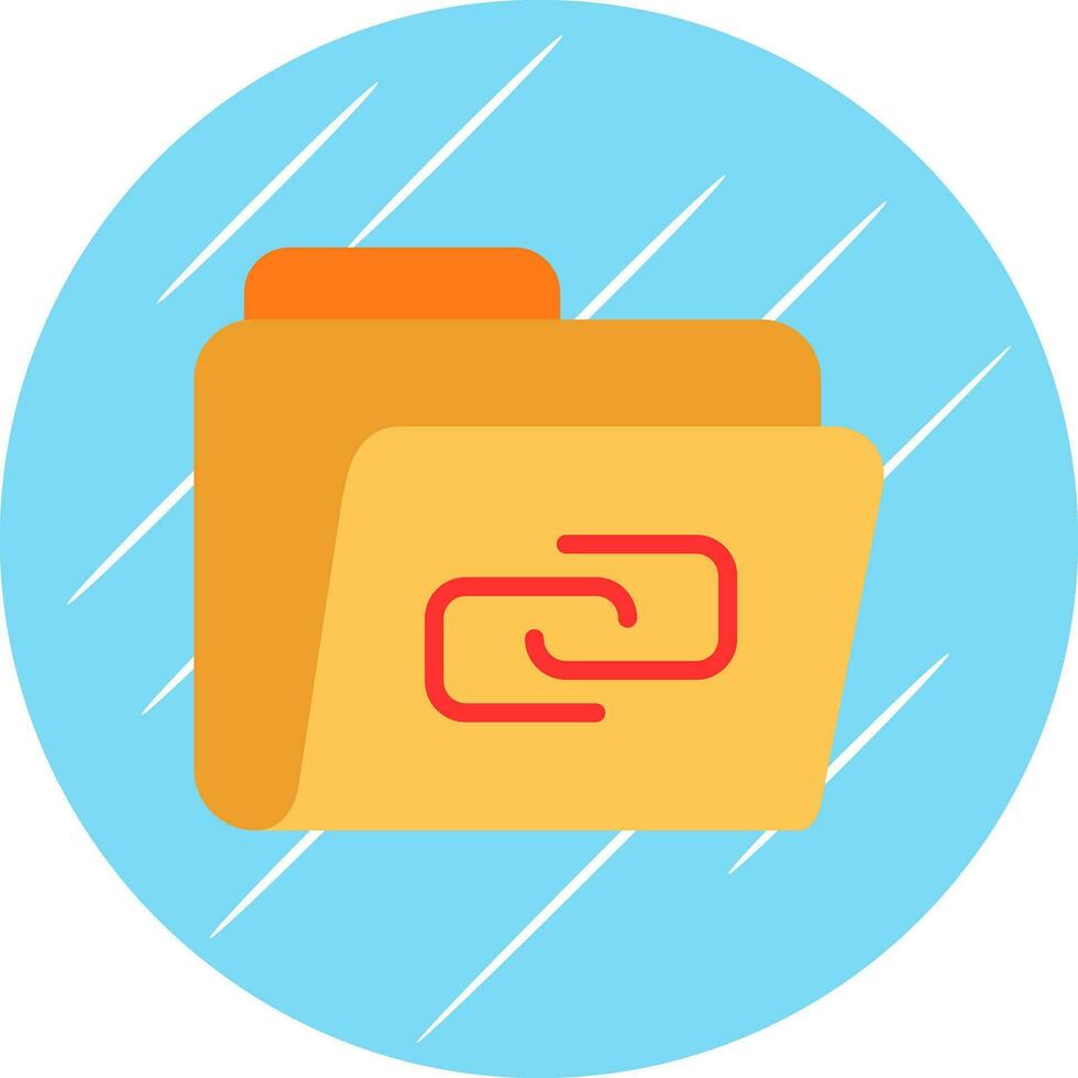 Folder Vector Icon Design