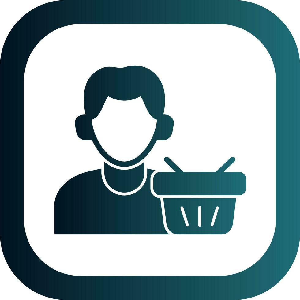 User Vector Icon Design