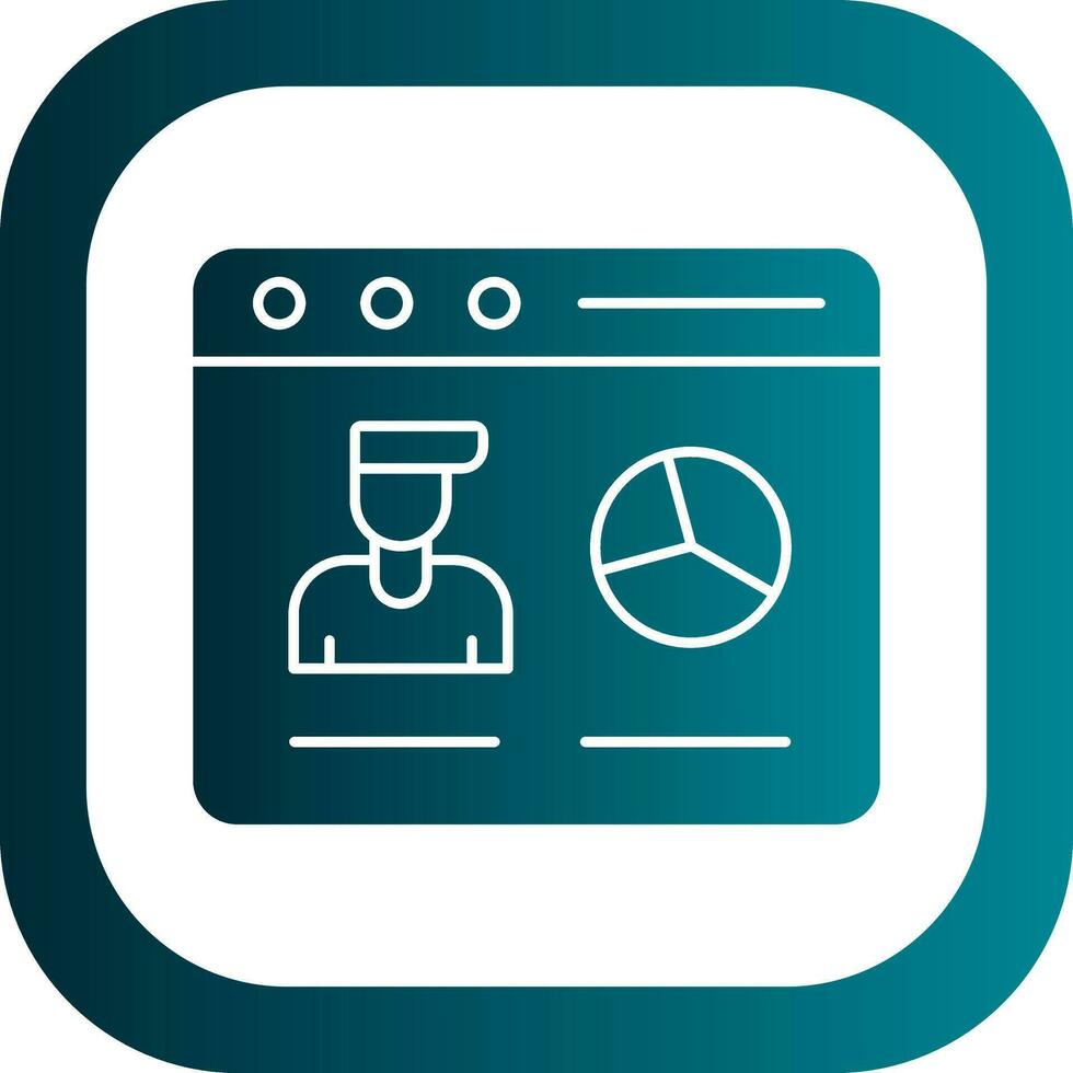 Dashboard Vector Icon Design