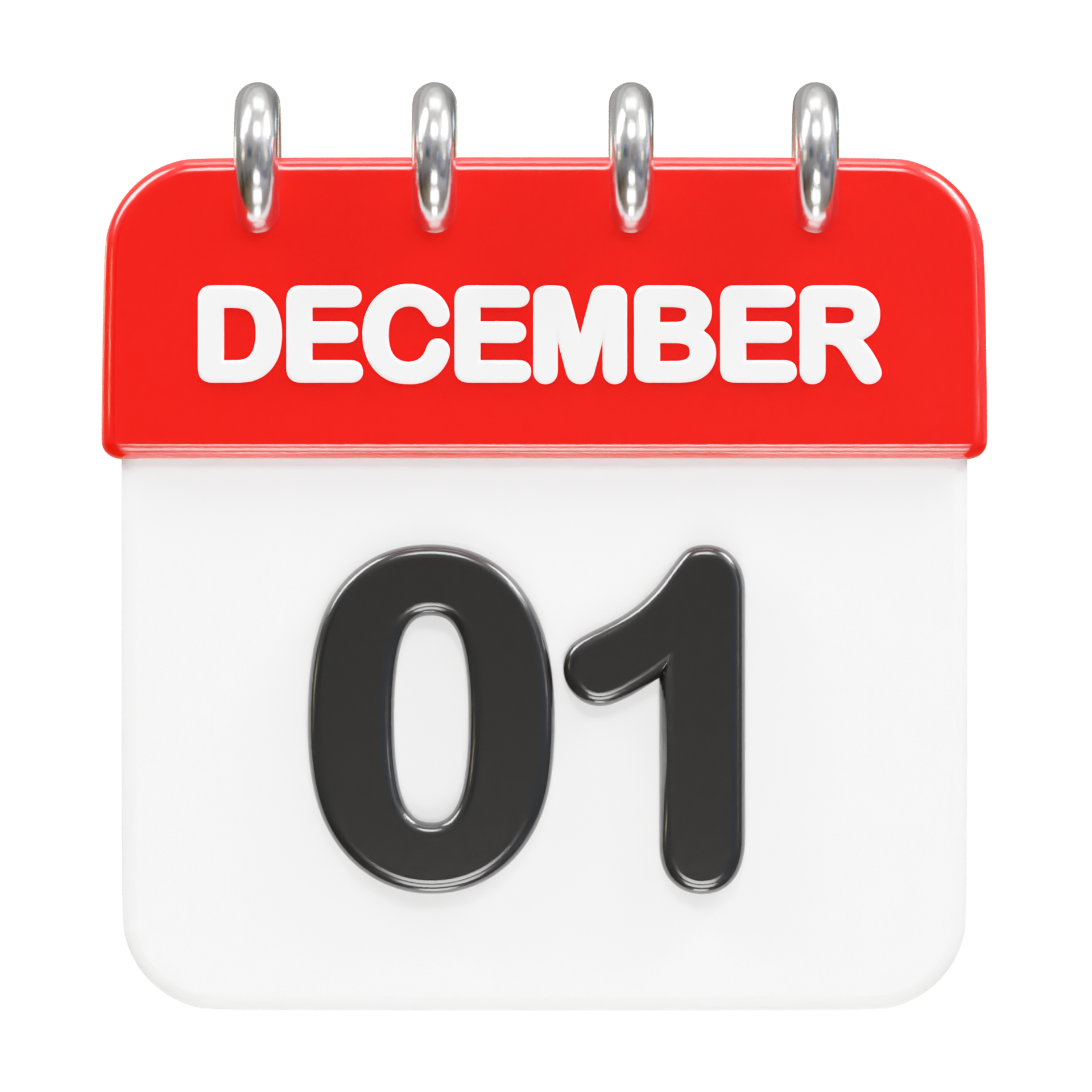 December Month Calendar Icon 3d Rendering Illustration 29730332 PNG december-month-calendar-icon-3d-rendering-illustration-29730332-png