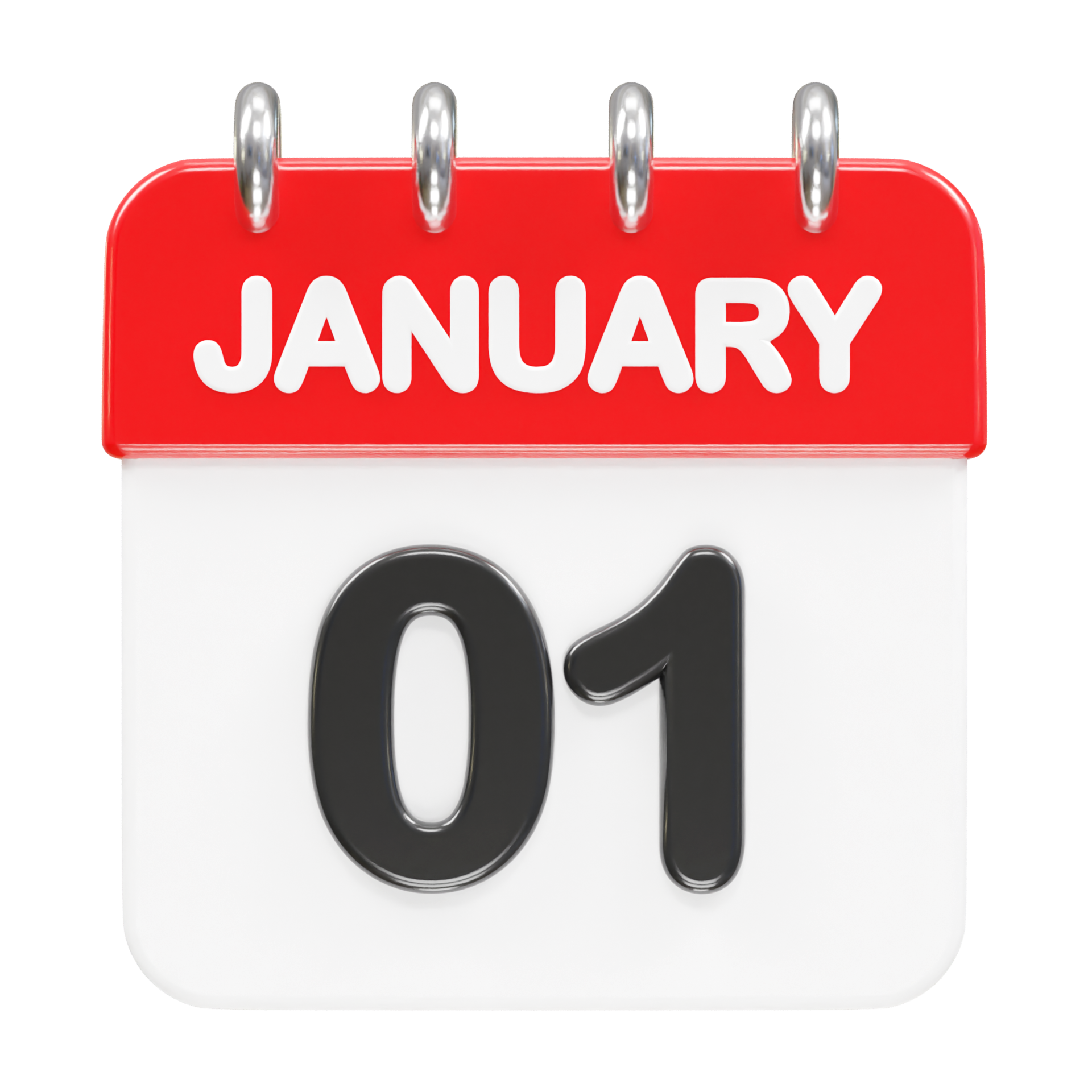 January Month Calendar Icon 3d Rendering Illustration 29730483 PNG january-month-calendar-icon-3d-rendering-illustration-29730483-png