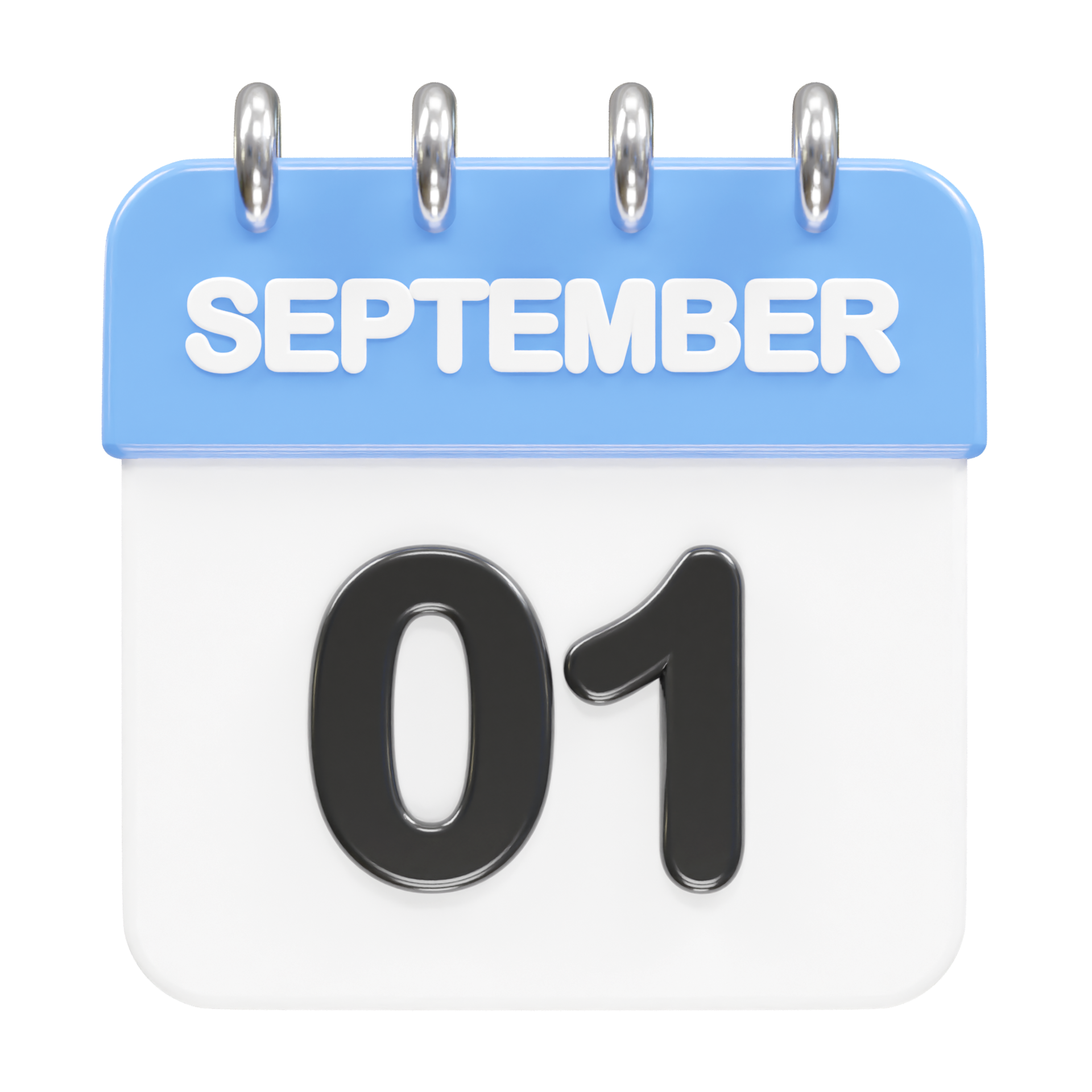 September Month Calendar Icon 3d Rendering Illustration 29730504 PNG september-month-calendar-icon-3d-rendering-illustration-29730504-png