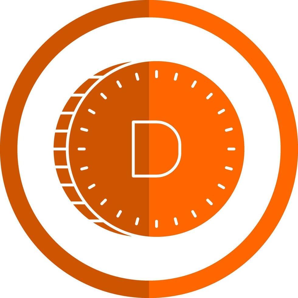 Dalasi Vector Icon Design