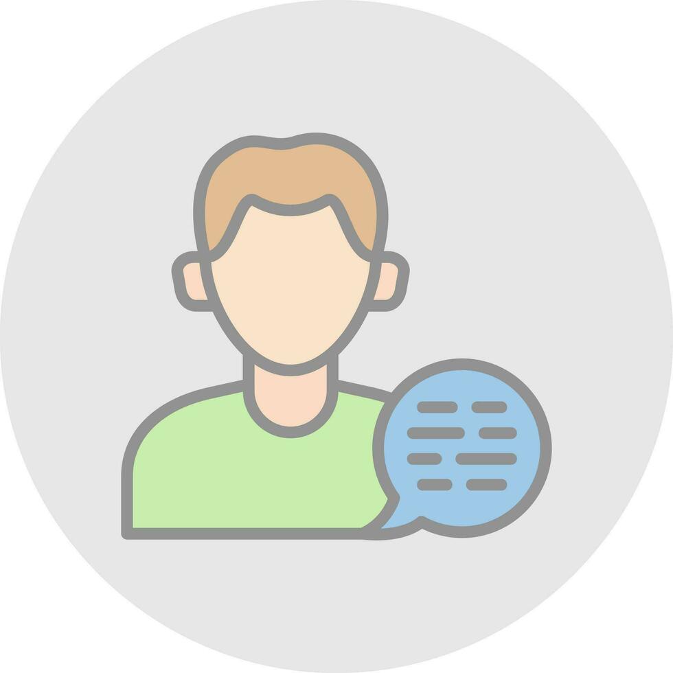 User Vector Icon Design