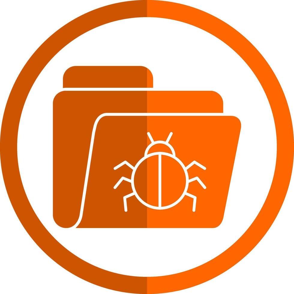 Bug Vector Icon Design
