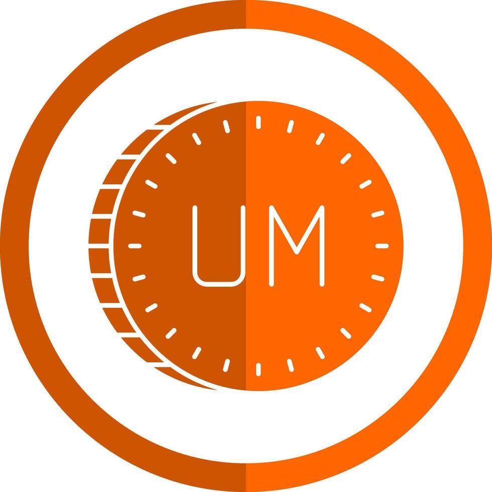 Mauritanian Vector Icon Design