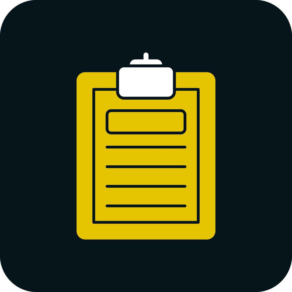 Brief Vector Icon Design