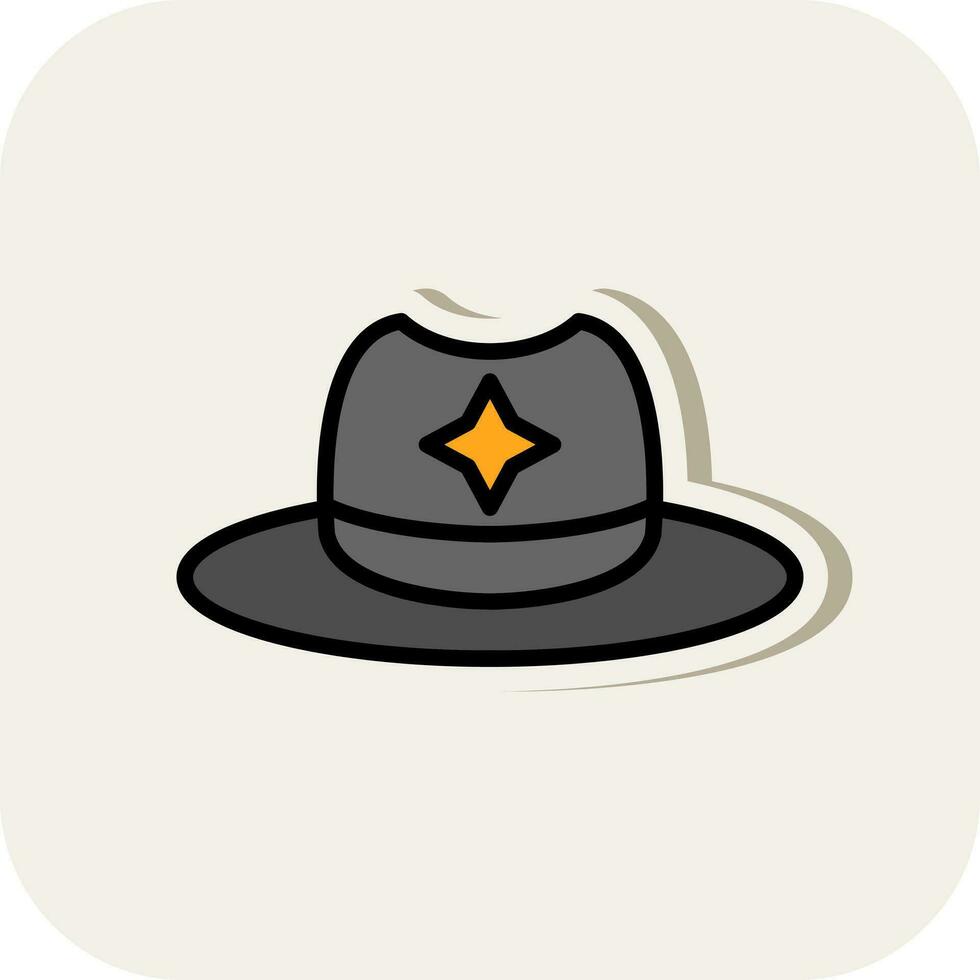 Hat Vector Icon Design