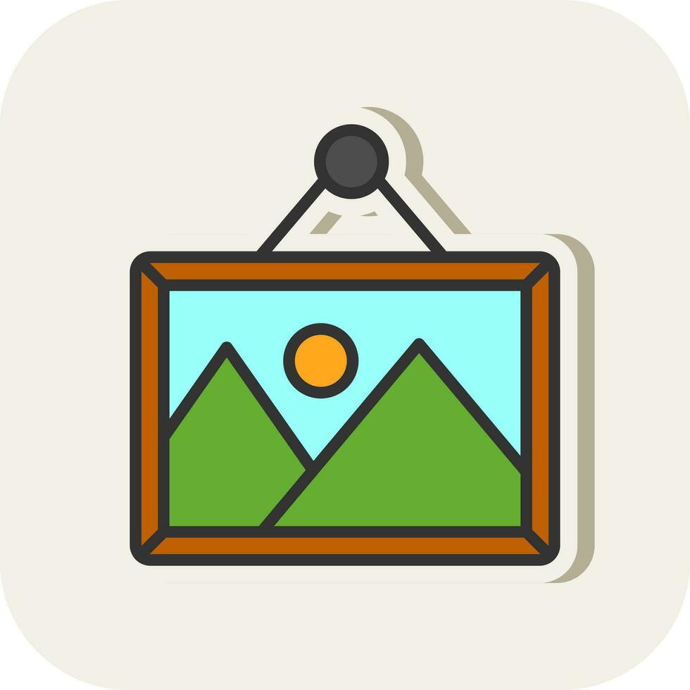 Picture Vector Icon Design