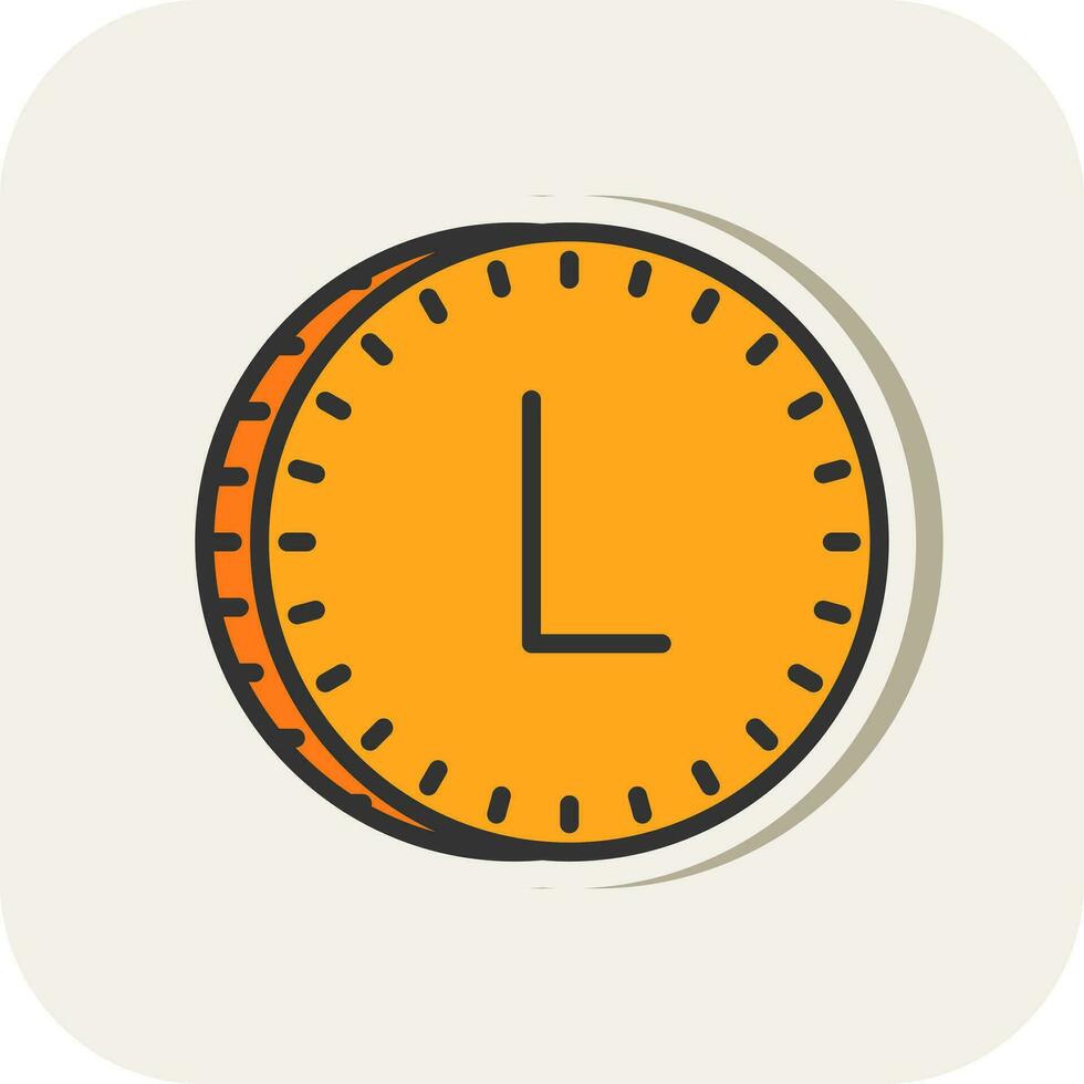 Lek Vector Icon Design