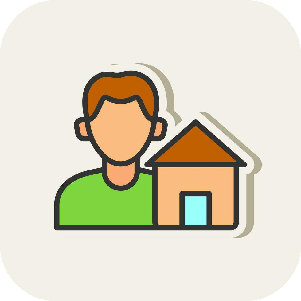 User Vector Icon Design