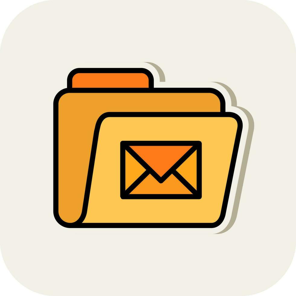 Mail Vector Icon Design