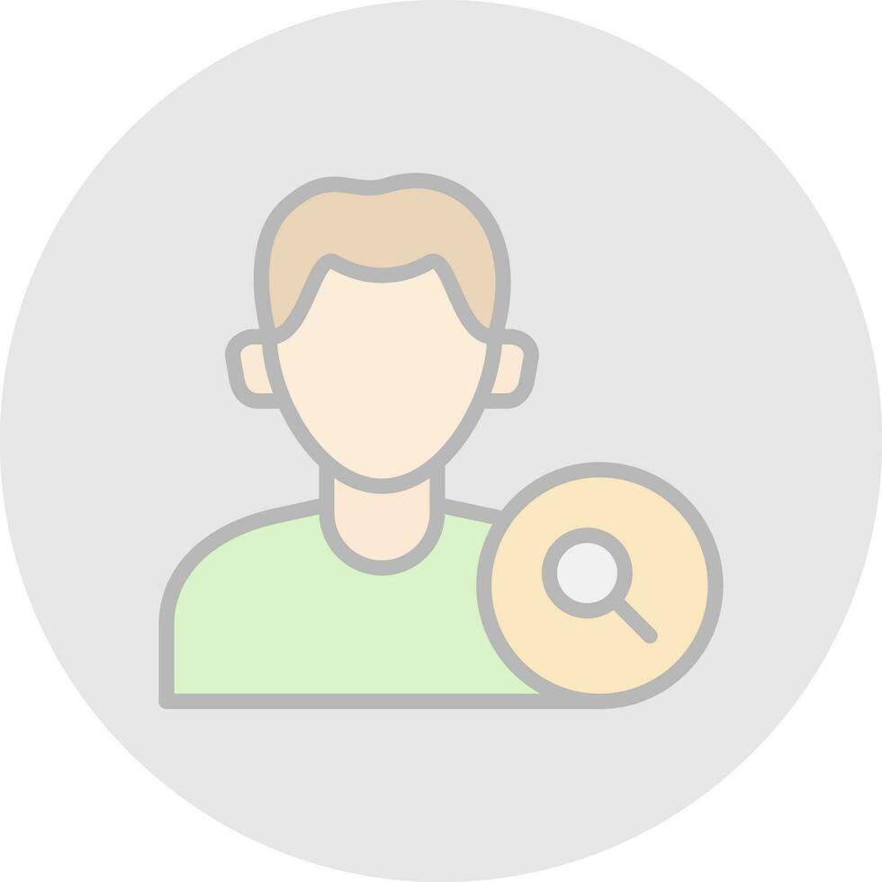 User Vector Icon Design