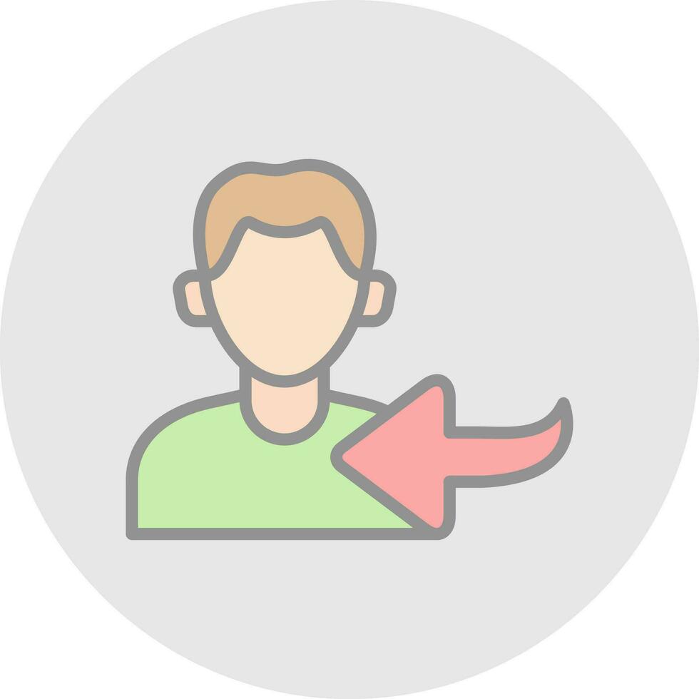 User Vector Icon Design