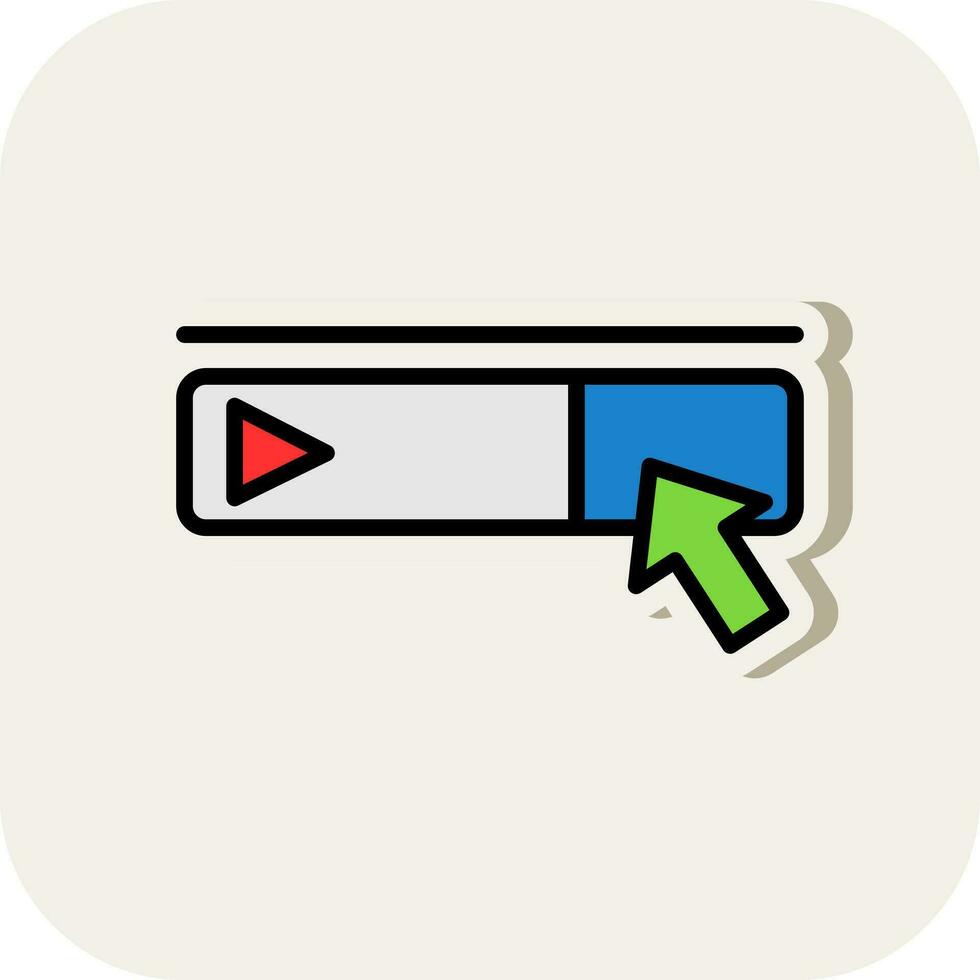 Click Vector Icon Design