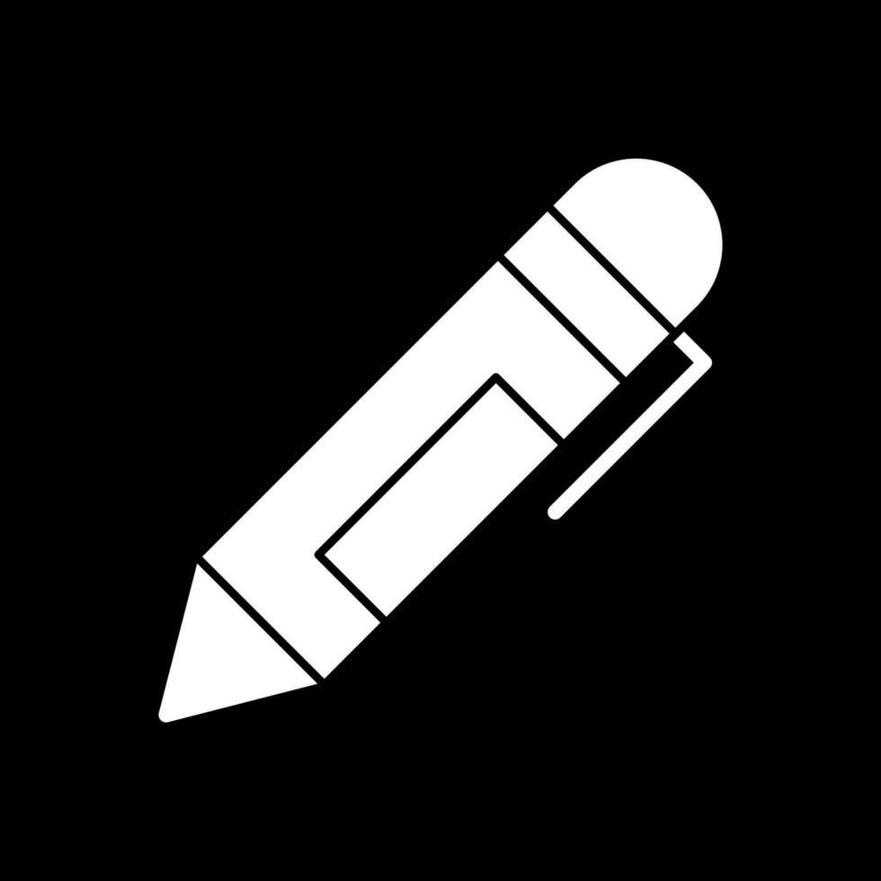 Pen Vector Icon Design