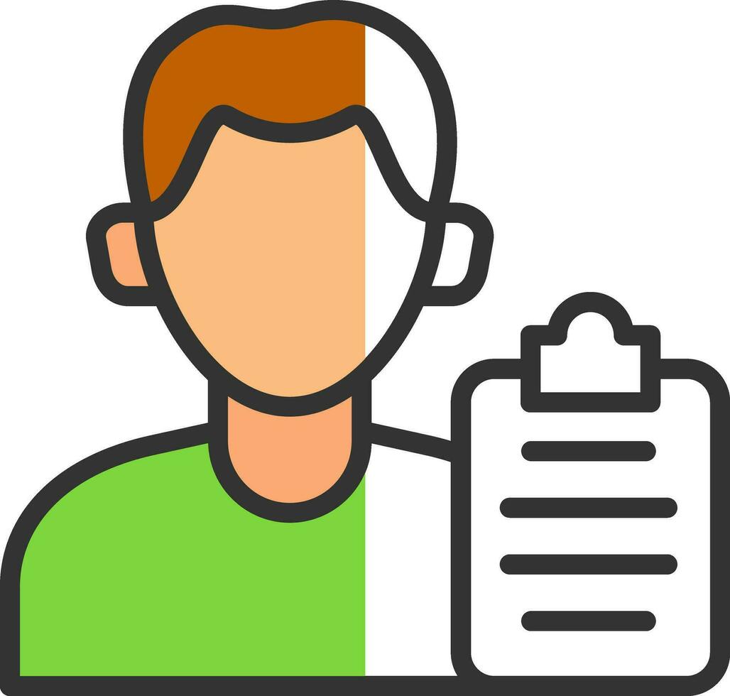 User Vector Icon Design