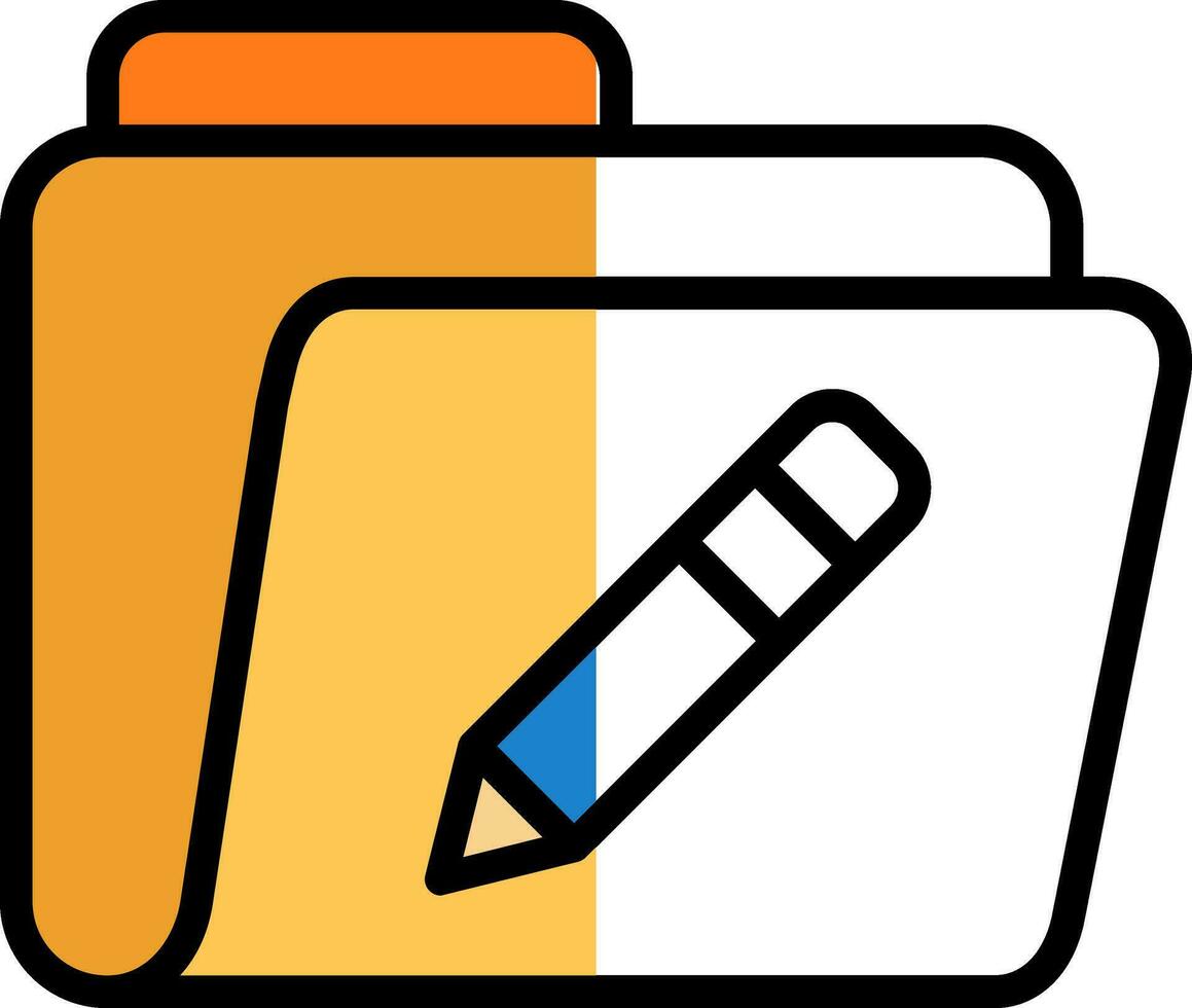 Edit Vector Icon Design
