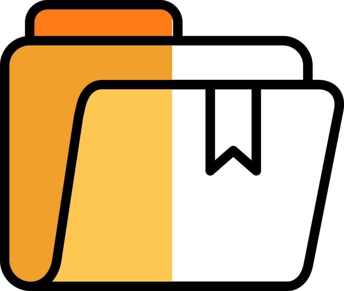 Folder Vector Icon Design