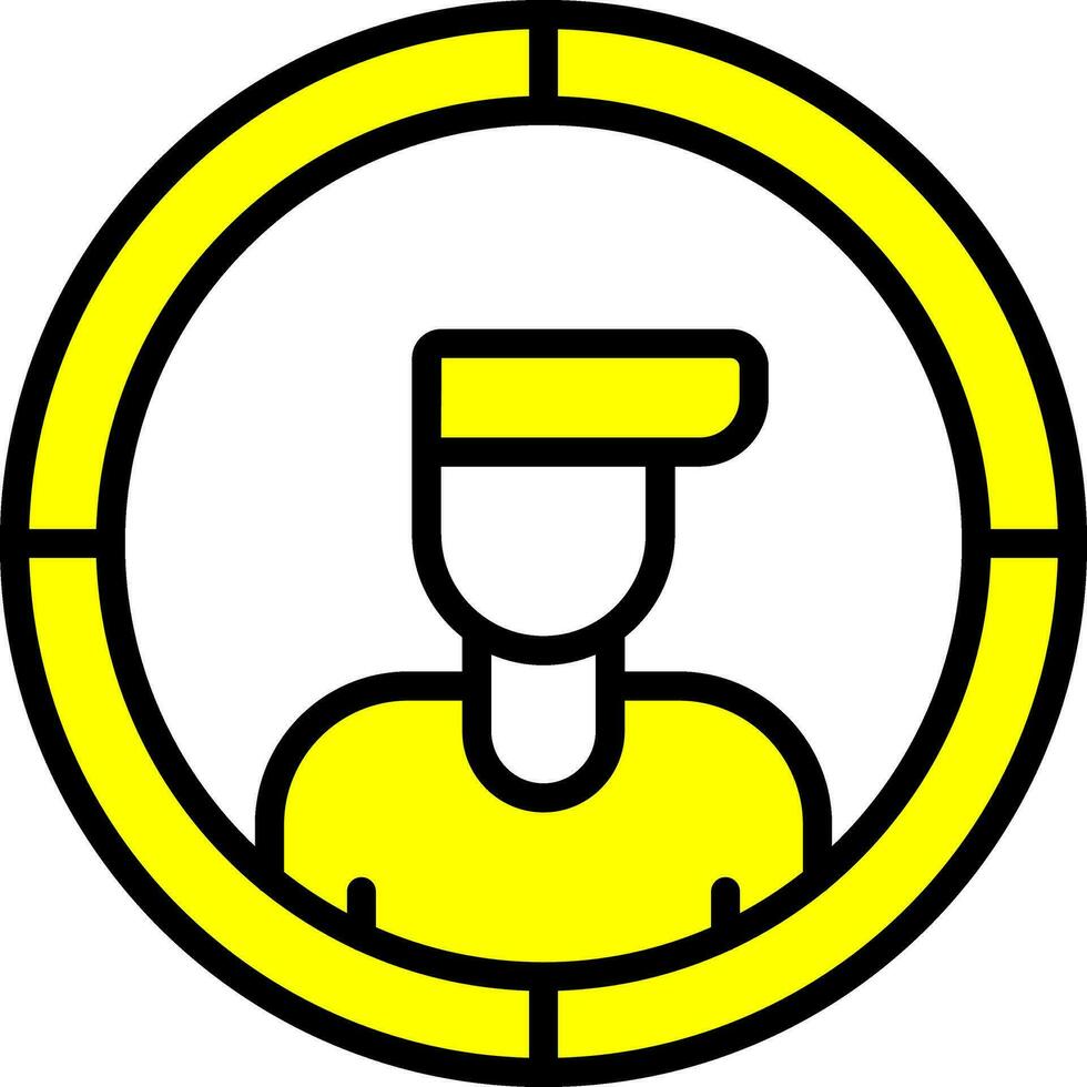 Demographics Vector Icon Design