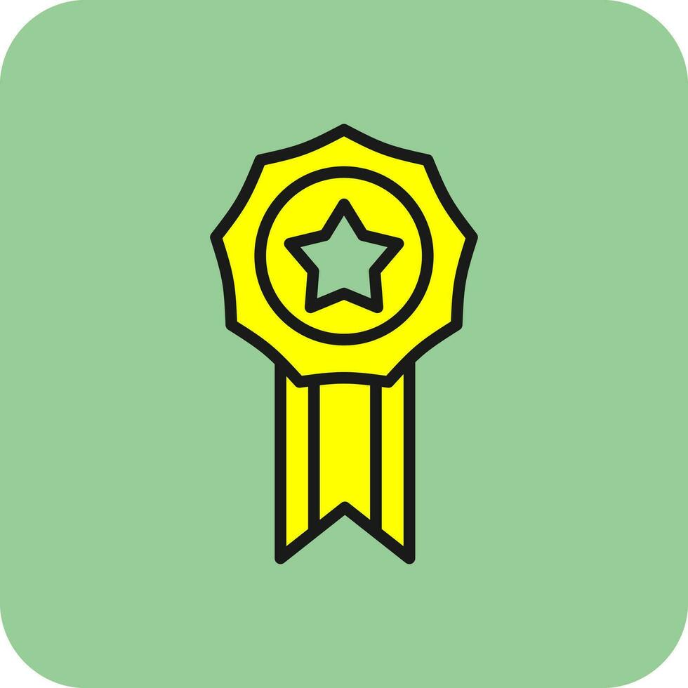 Reward Vector Icon Design