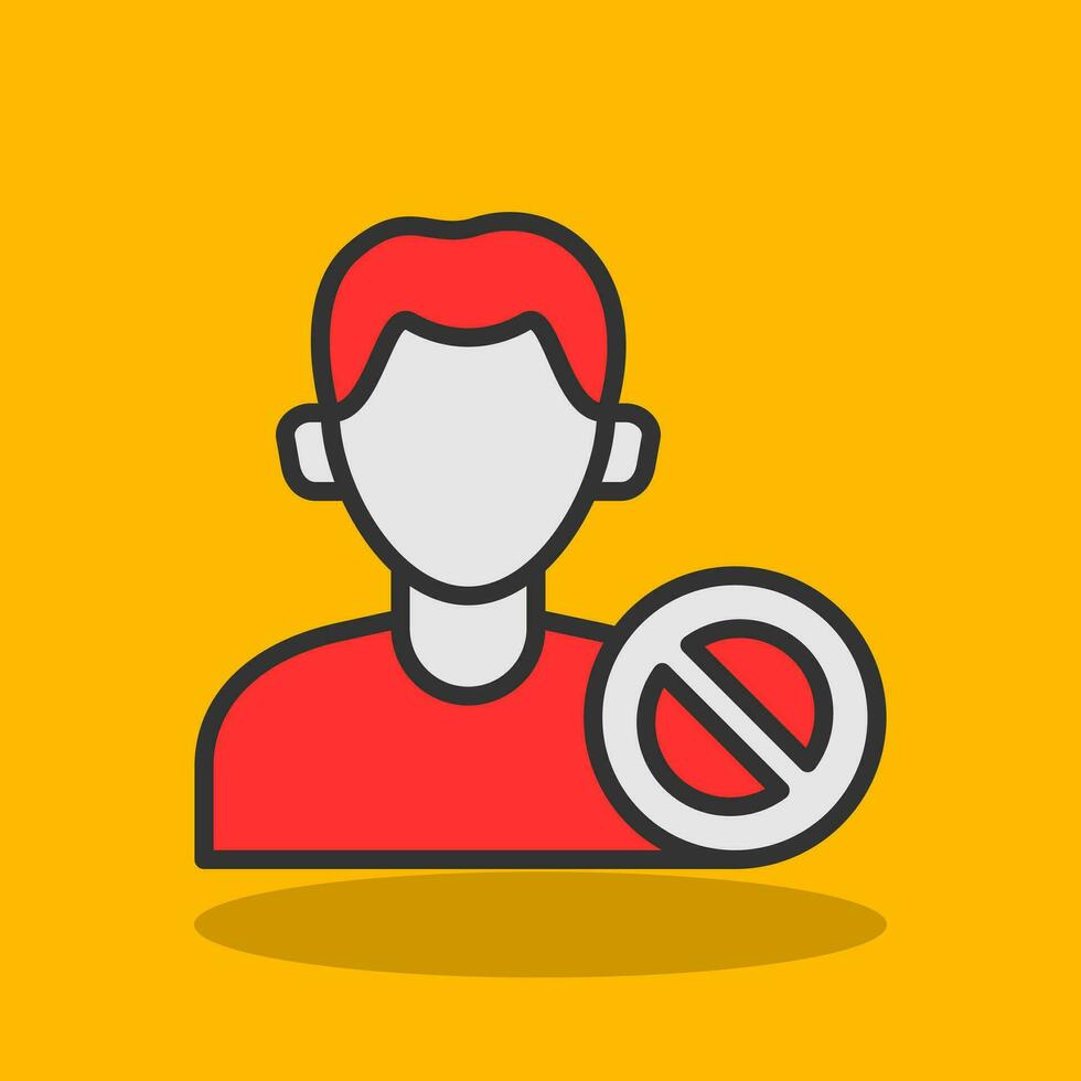 User Vector Icon Design