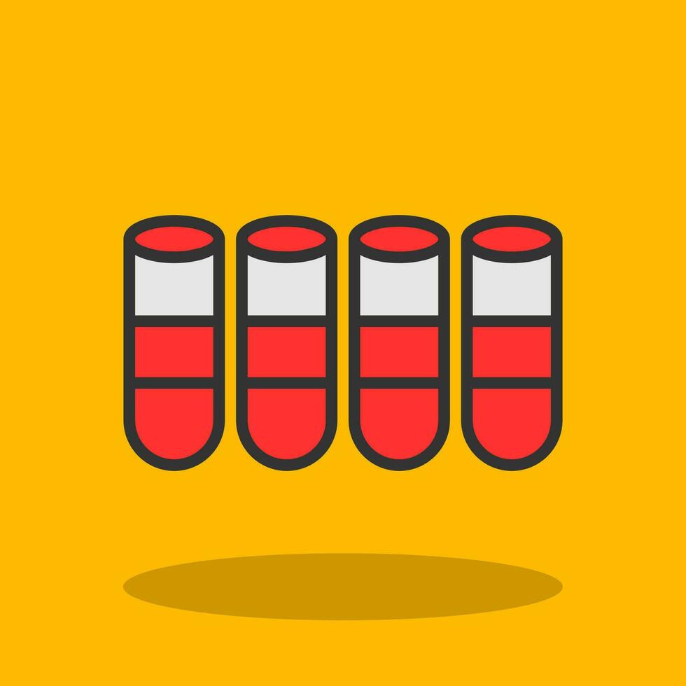 Bar Chart Vector Icon Design
