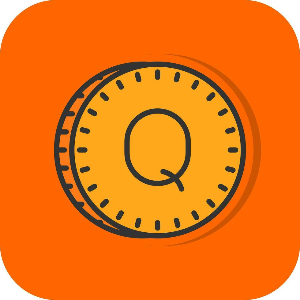 Quetzal Vector Icon Design