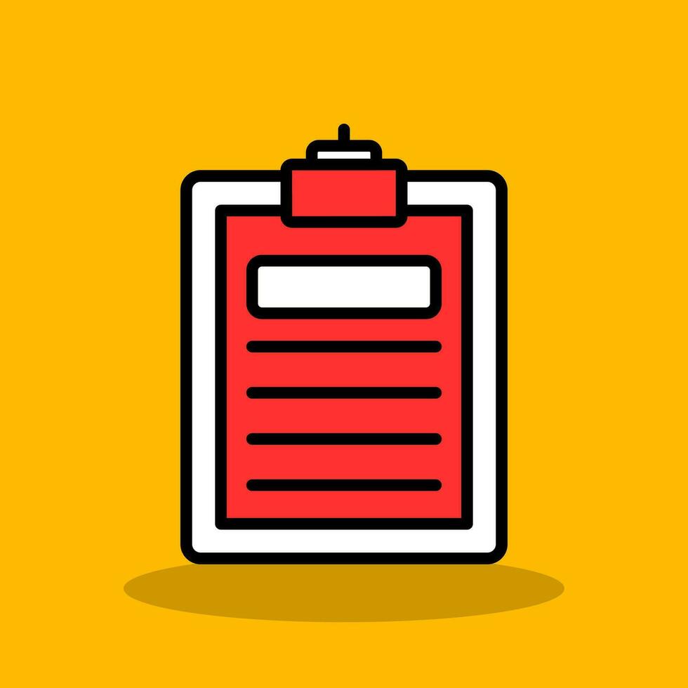 Brief Vector Icon Design
