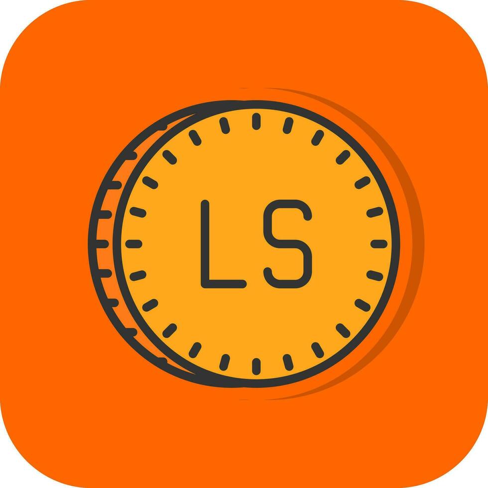 Syrian pound Vector Icon Design